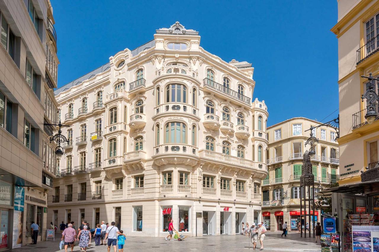 Amazing Apartments Malaga Center Exteriér fotografie